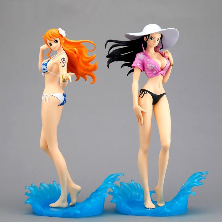 Nico Robin One Piece (Splash Style) Glitter & Glamours Figure (3)