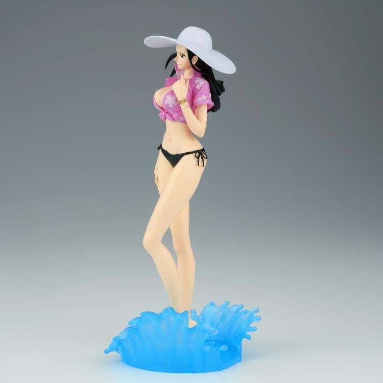 Nico Robin One Piece (Splash Style) Glitter & Glamours Figure (4)