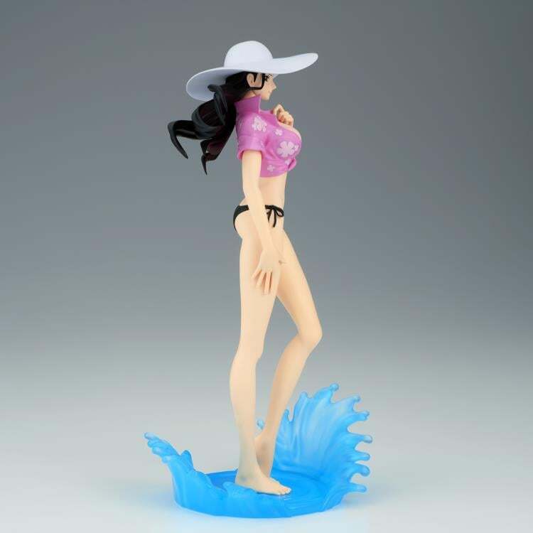 Nico Robin One Piece (Splash Style) Glitter & Glamours Figure (6)