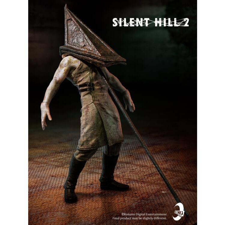 Red Pyramid Thing Silent Hill 2 16 Scale Figure (1)