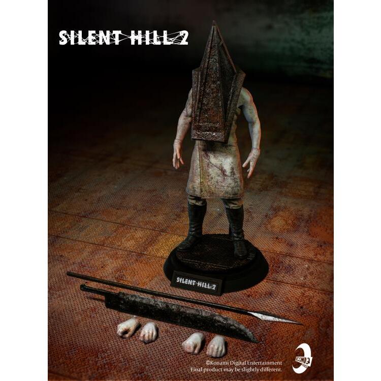 Red Pyramid Thing Silent Hill 2 16 Scale Figure (10)