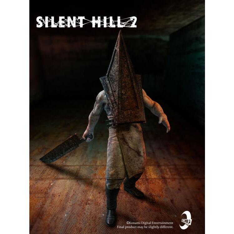 Red Pyramid Thing Silent Hill 2 16 Scale Figure (2)