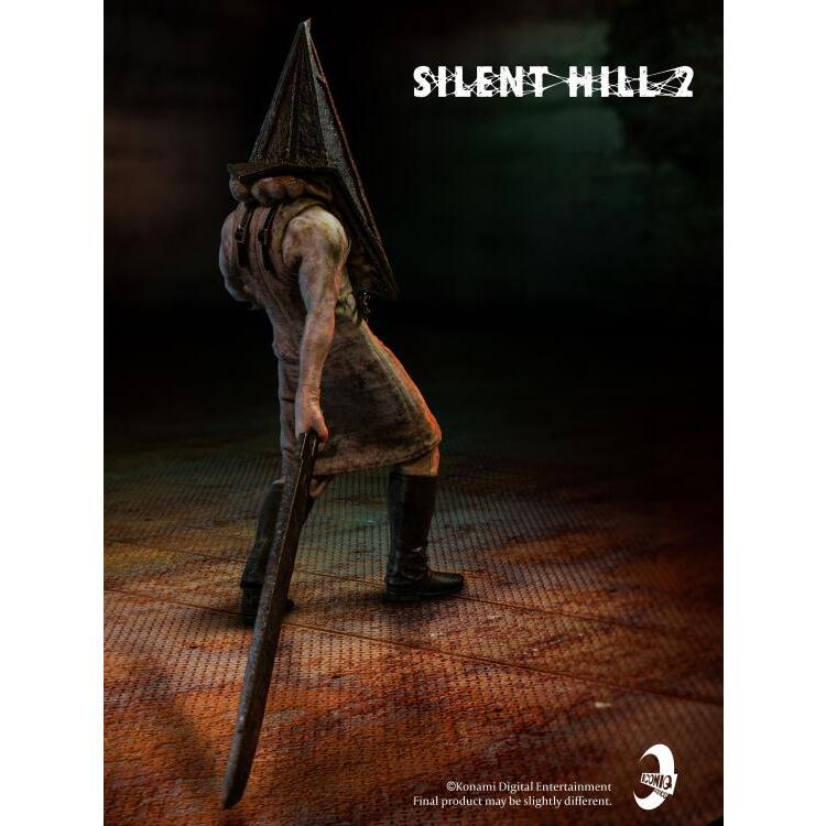 Red Pyramid Thing Silent Hill 2 16 Scale Figure (9)
