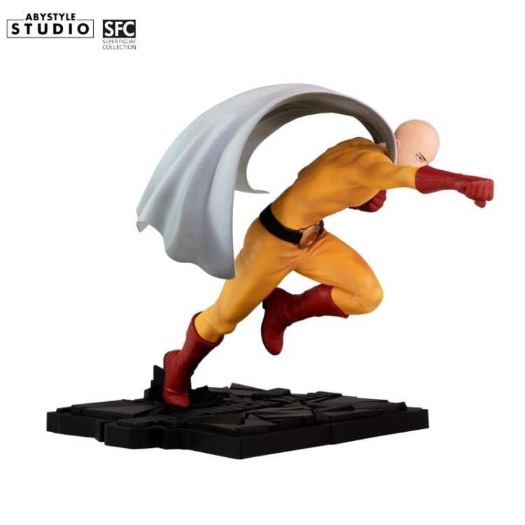 Saitama One-Punch Man Super Figure Collection Figure (5)
