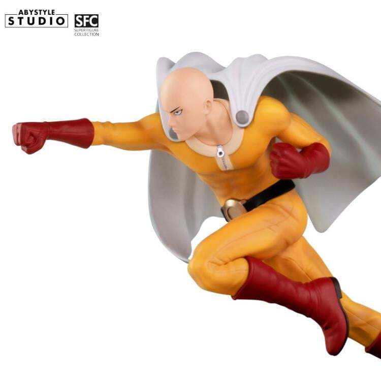 Saitama One-Punch Man Super Figure Collection Figure (9)