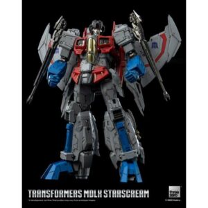 Starscream “Transformers” Articulated Series MDLX Figure