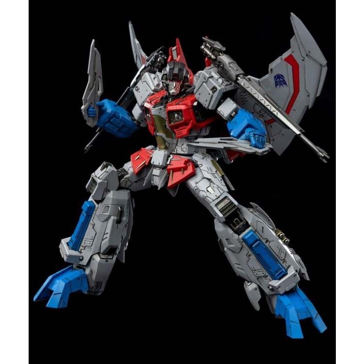 Starscream Transformers Articulated Series MDLX Figure (8)