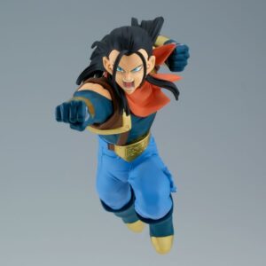 Super #17 “Dragon Ball GT” (Vs. Super Saiyan Goku) Match Makers Figure