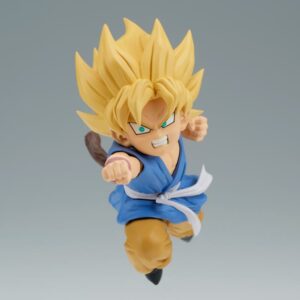 Super Saiyan Goku “Dragon Ball GT” (Vs. Super #17) Match Makers Figure
