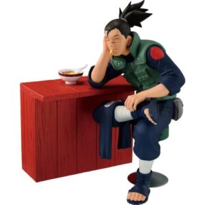 Umino Iruka “Naruto” Ichiraku Figure