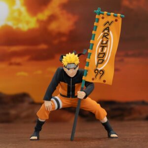 Uzumaki Naruto “Naruto: Shippuden” Narutop99 Figure