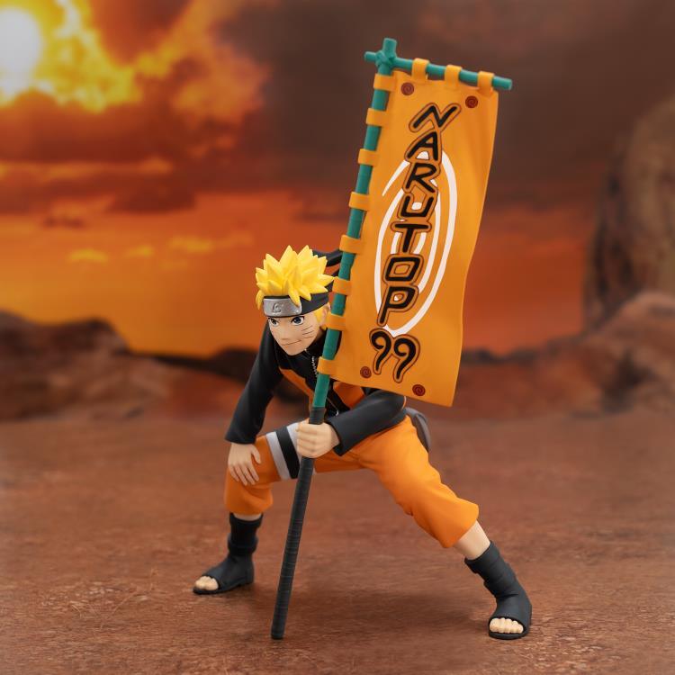 Uzumaki Naruto Naruto Shippuden Narutop99 Figure (2)