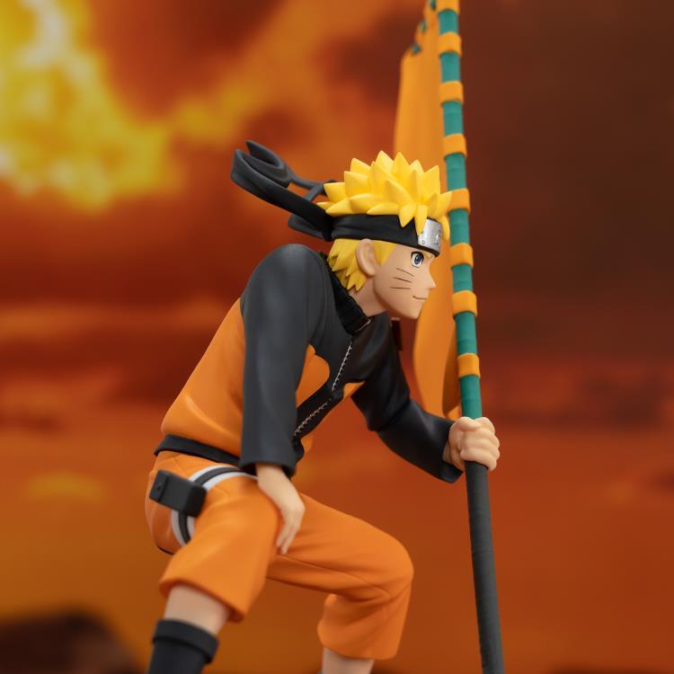 Uzumaki Naruto Naruto Shippuden Narutop99 Figure (5)