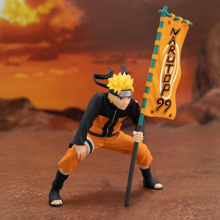Uzumaki Naruto Naruto Shippuden Narutop99 Figure (6)