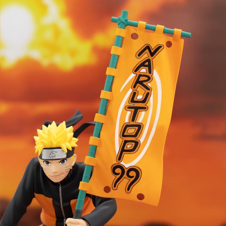Uzumaki Naruto Naruto Shippuden Narutop99 Figure (9)