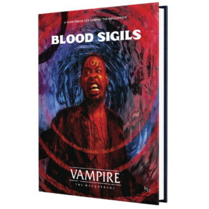 Vampire: The Masquerade RPG – Blood Sigils (5E)