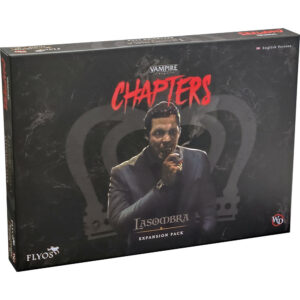 Vampire the Masquerade: Chapters – Lasombra Expansion Pack