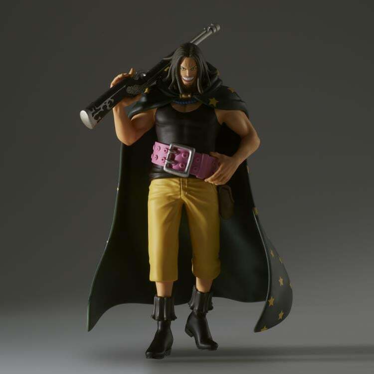 Yasopp One Piece The Shukko Figure (6)