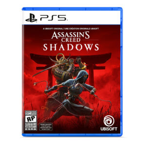 Assassin’s Creed Shadows (PlayStation 5)