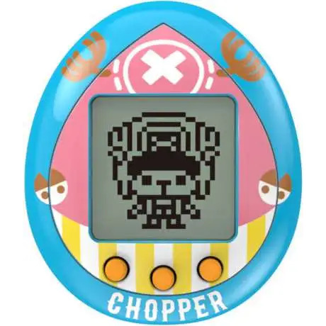 Chopper One Piece New World Tamagotchi Nano Virtual Pet