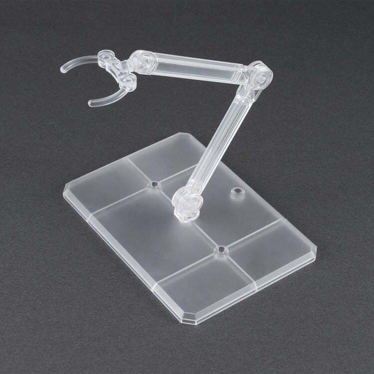 Clear Action Base 7 for 1144 Scale Model Kits (3)