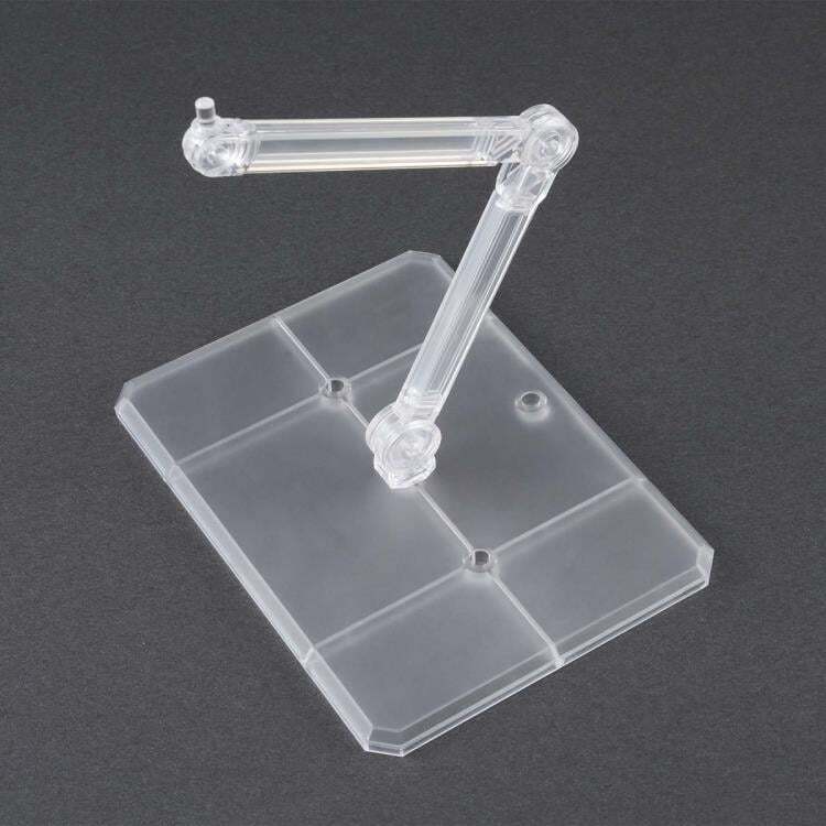 Clear Action Base 7 for 1144 Scale Model Kits (7)