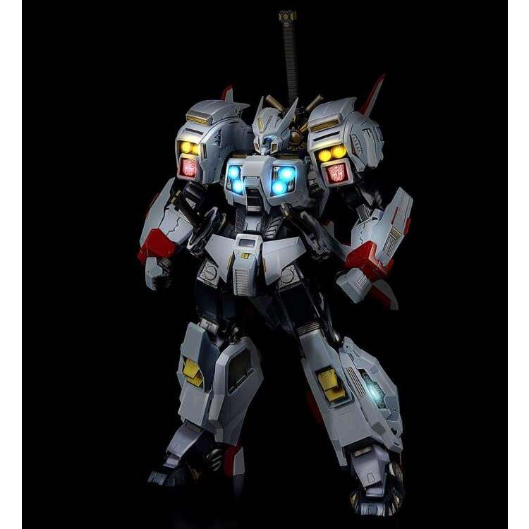 Drift Transformers Kuro Kara Kuri Collectible Figure (11)