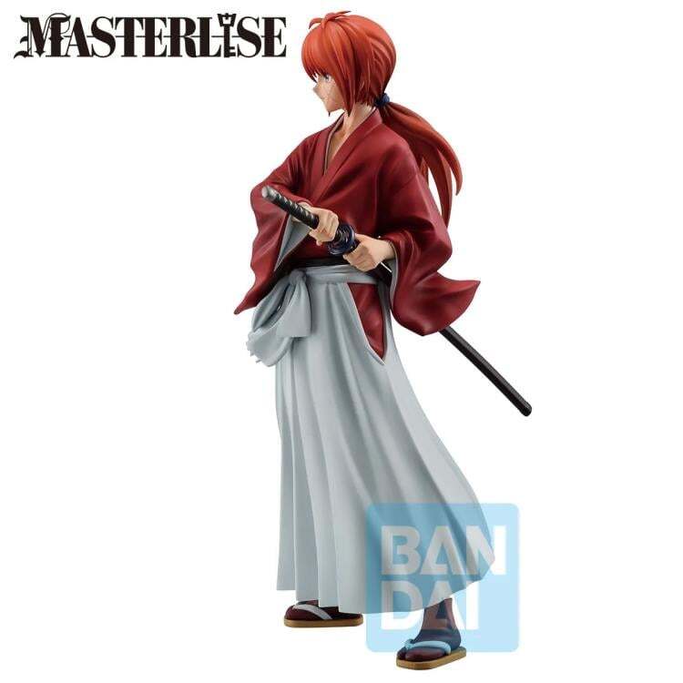 Kenshin Himura Rurouni Kenshin Ichibansho Figure (5)