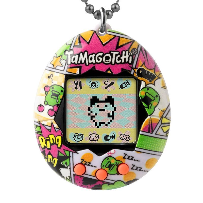 Kuchipatchi Tamagotchi (Comic Book Ver.) Generation 1 Tamagotchi Virtual Pet (5)