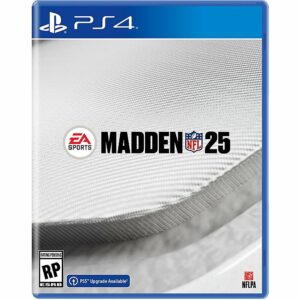 Madden 25 (PlayStation 4)