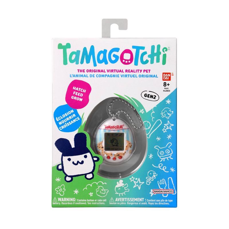 Milk & Cookies Generation 2 Tamagotchi Virtual Pet (1)