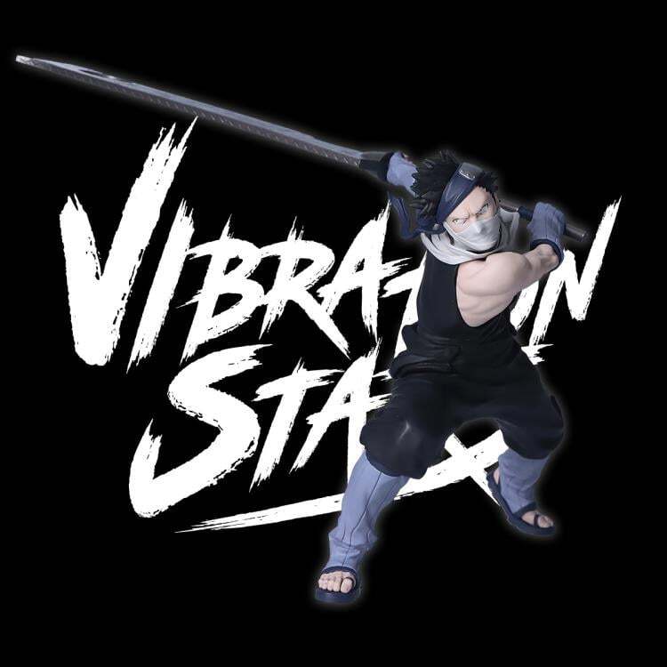 Momochi Zabuza Naruto Vibration Stars Figure (5)