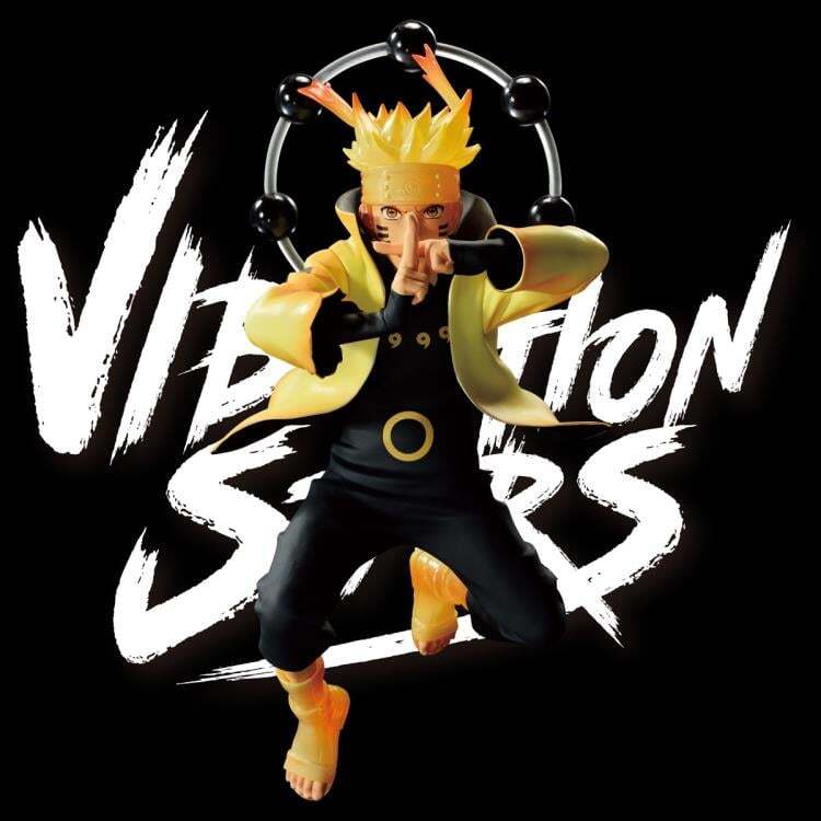 Naruto Uzumaki Naruto Shippuden (V Special) Vibration Stars Figure (4)