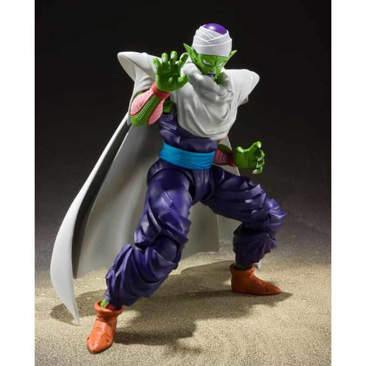 Piccolo Dragon Ball Z (The Proud Namekian) S.H.Figuarts Figure (3)