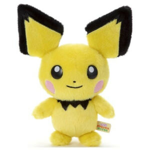 Pichu “Pokemon” I Choose You! Plush