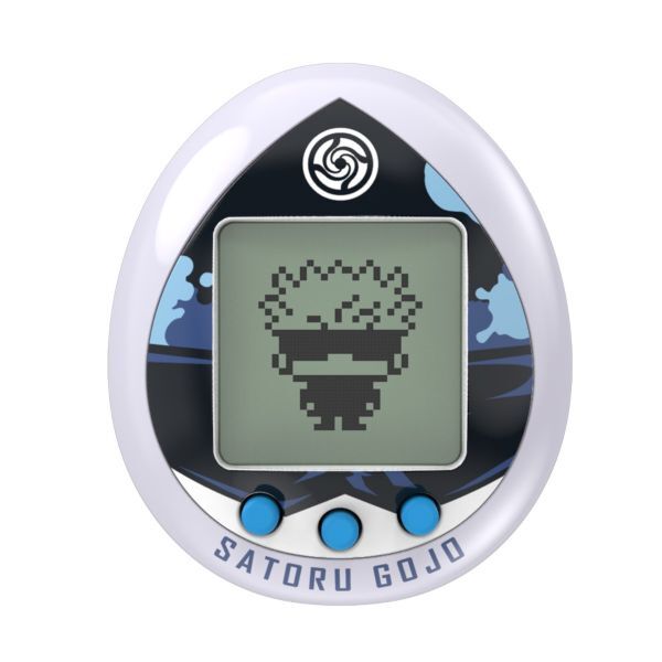 Satoru Gojo Jujutsu Kaisen Tamagotchi Nano Virtual Pet (1)