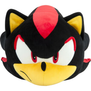 Shadow “Sonic The Hedgehog” Club Mocchi-Mocchi- Mega Size Plush