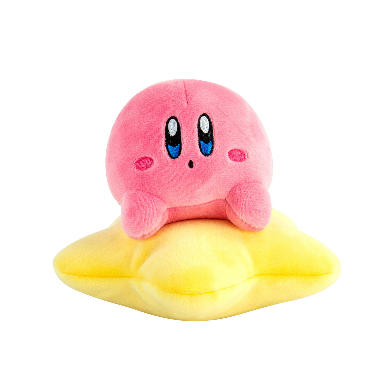 Warpstar Kirby Kirby’s Dreamland Club Mocchi-Mocchi Junior Size Plush (1)