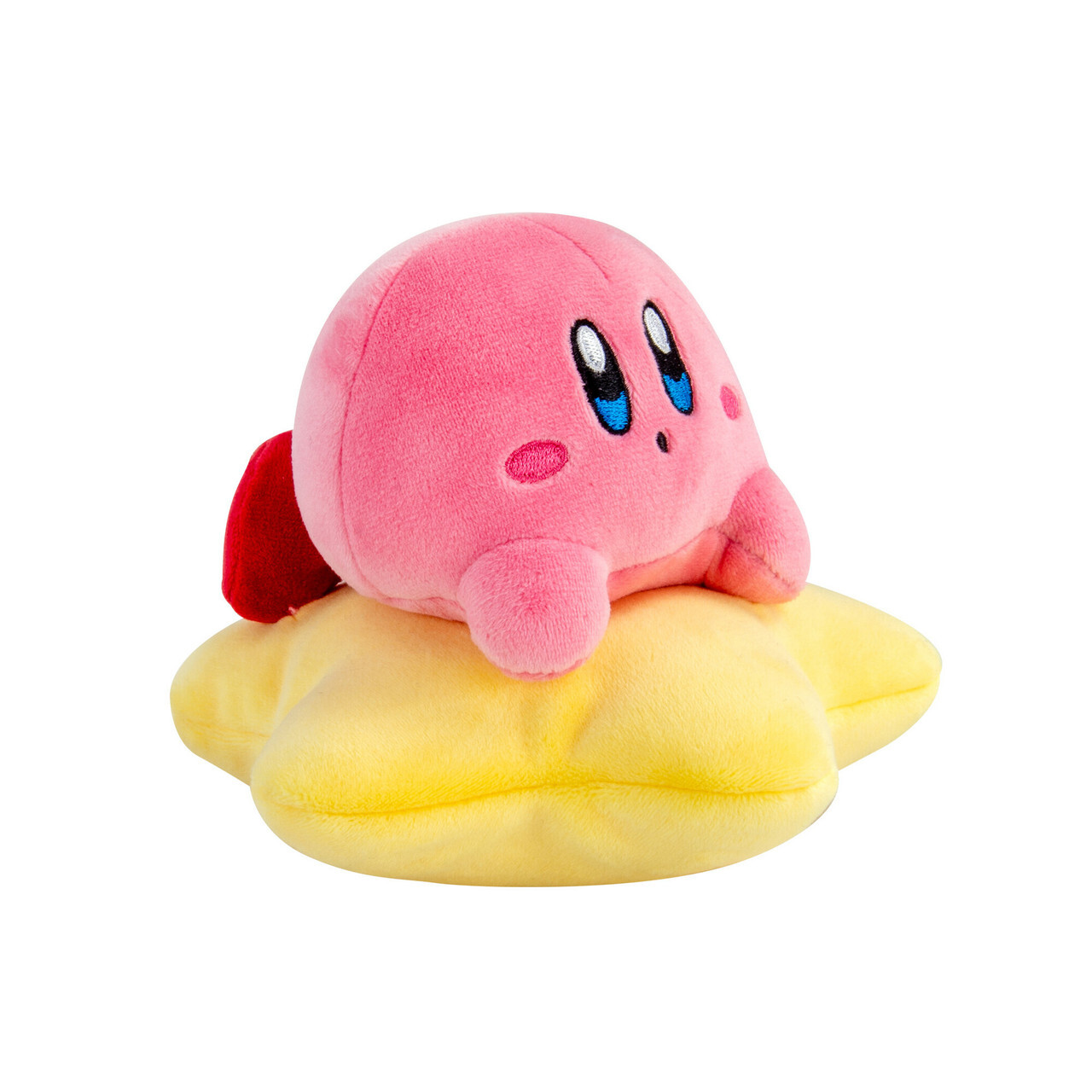 Warpstar Kirby Kirby’s Dreamland Club Mocchi-Mocchi Junior Size Plush (2)