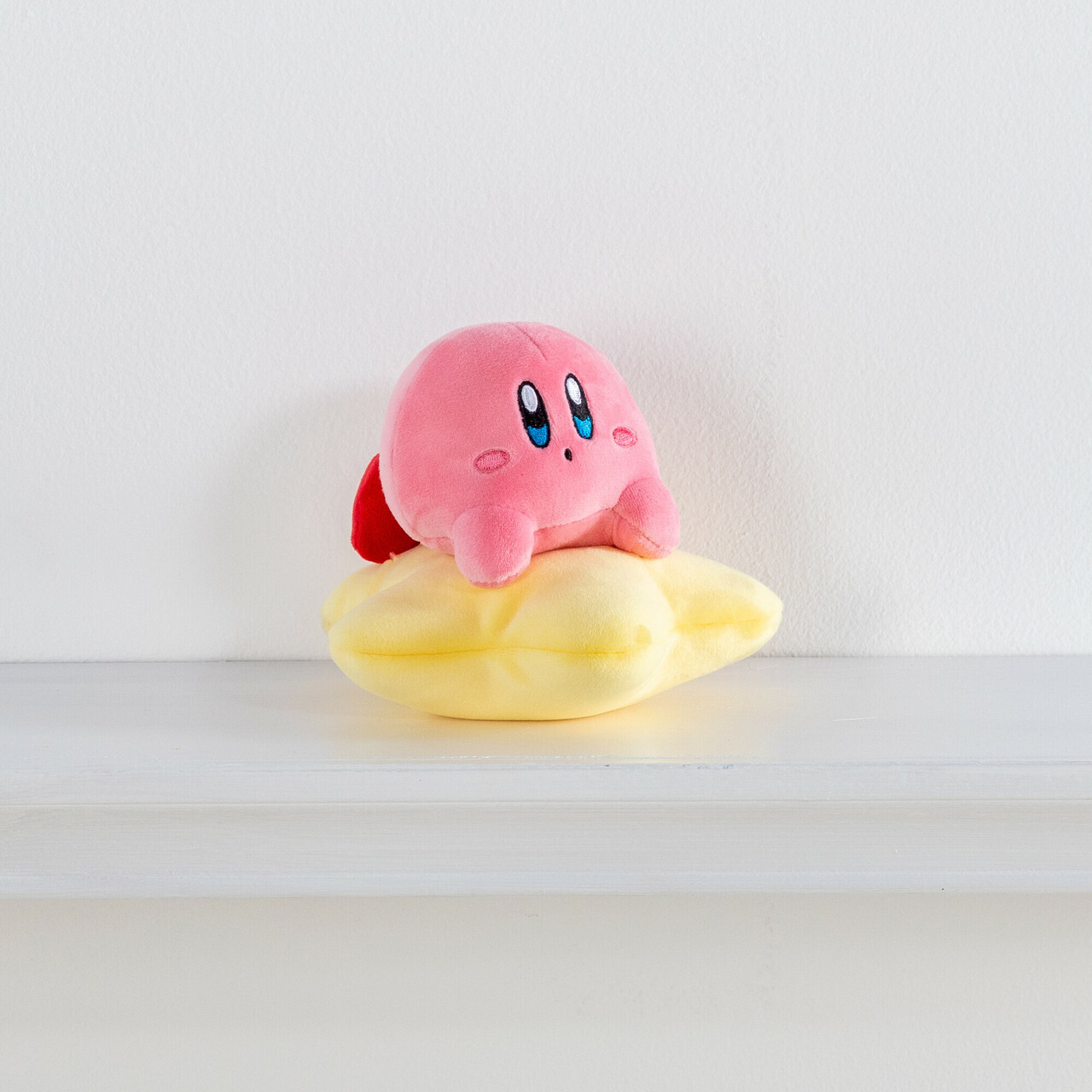 Warpstar Kirby Kirby’s Dreamland Club Mocchi-Mocchi Junior Size Plush (4)