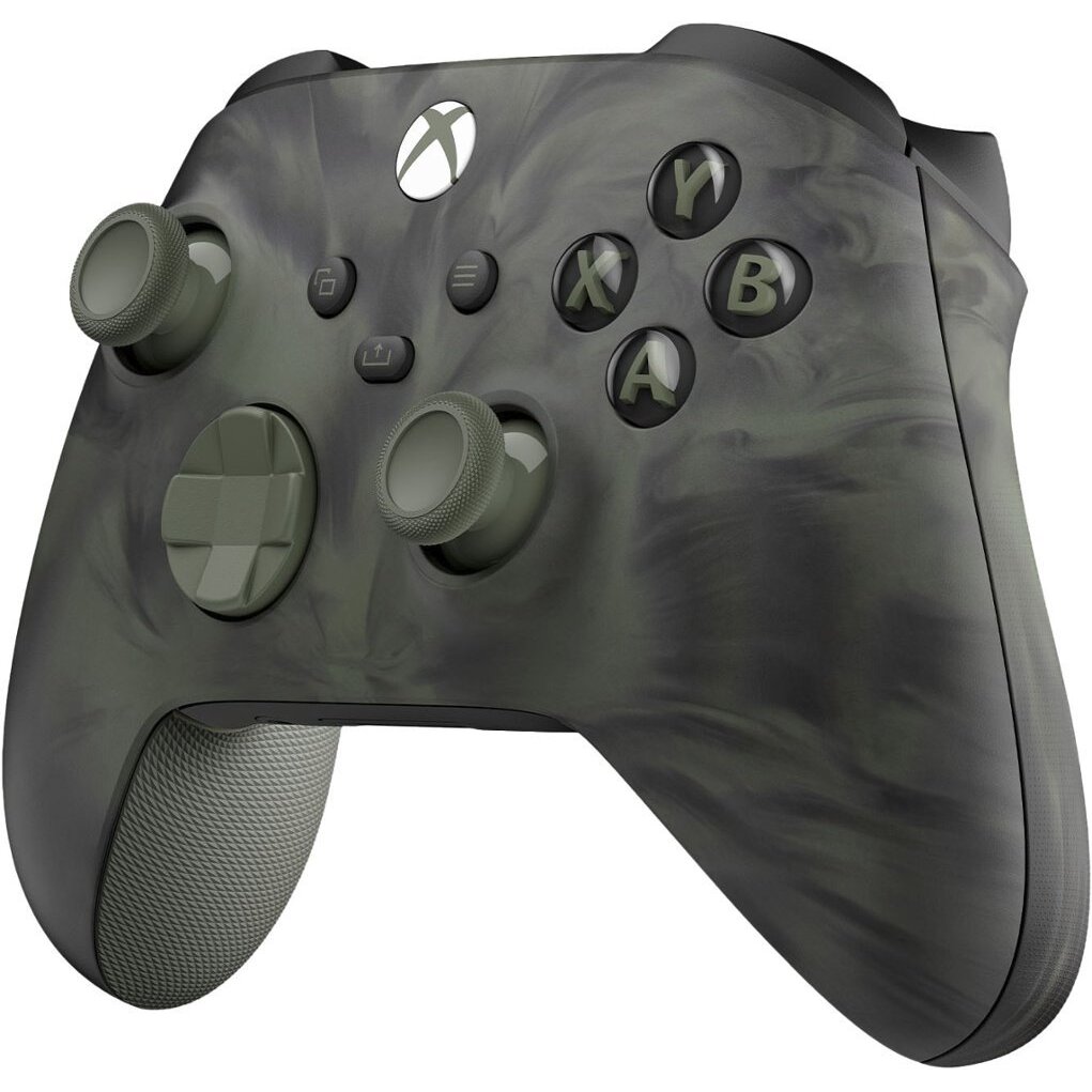 Xbox Series XS Xbox One Wireless Controller (Nocturnal Vapor) (2)