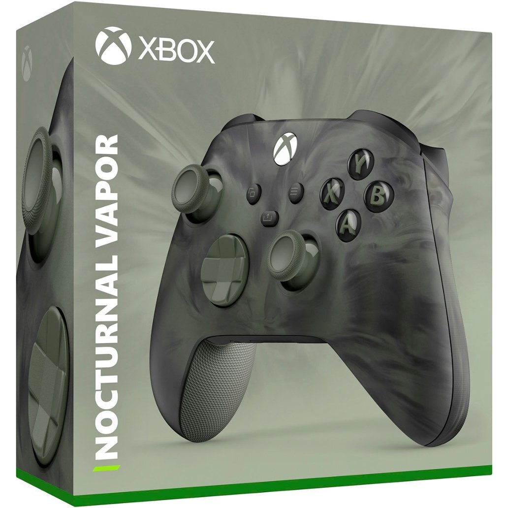 Xbox Series XS Xbox One Wireless Controller (Nocturnal Vapor) (5)