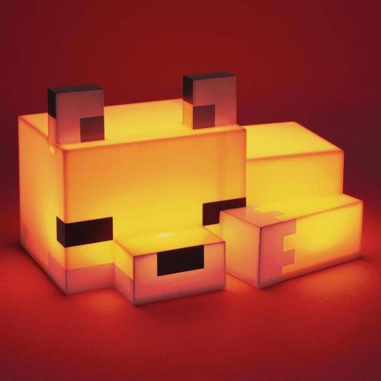 Baby Fox Minecraft Light (2)
