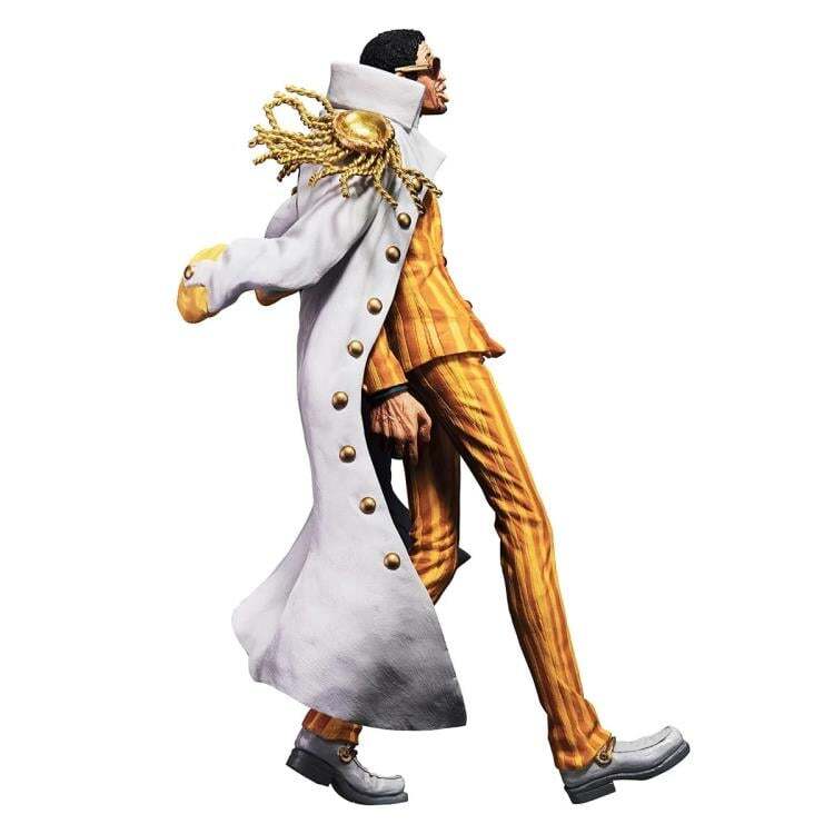 Borsalino One Piece (Absolute Justice) Ichibansho Figure (2)