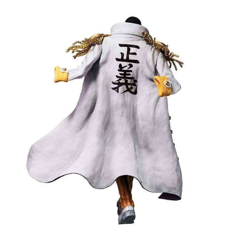 Borsalino One Piece (Absolute Justice) Ichibansho Figure (5)