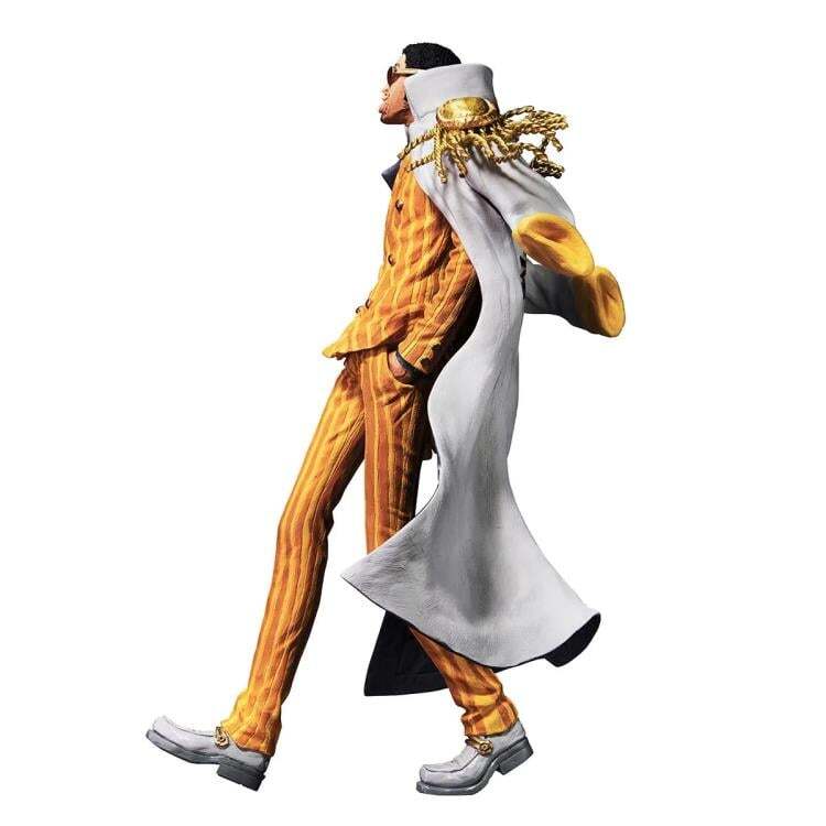 Borsalino One Piece (Absolute Justice) Ichibansho Figure (6)