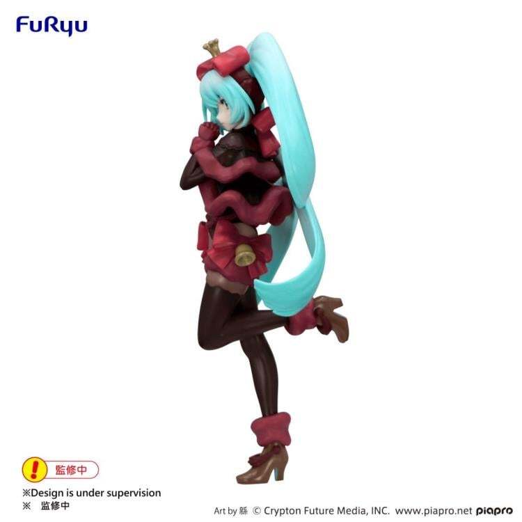 Hatsune Miku (Noel Raspberry Ver.)SweetSweets Exceed Creative Figure (4)