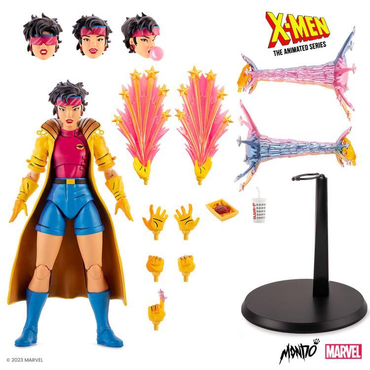 Jubilee X-Men The Animated Series 16 Scale Figure (16)