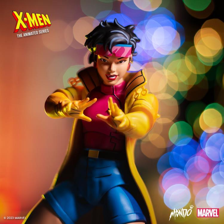 Jubilee X-Men The Animated Series 16 Scale Figure (18)