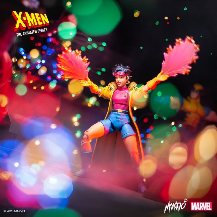 Jubilee X-Men The Animated Series 16 Scale Figure (21)